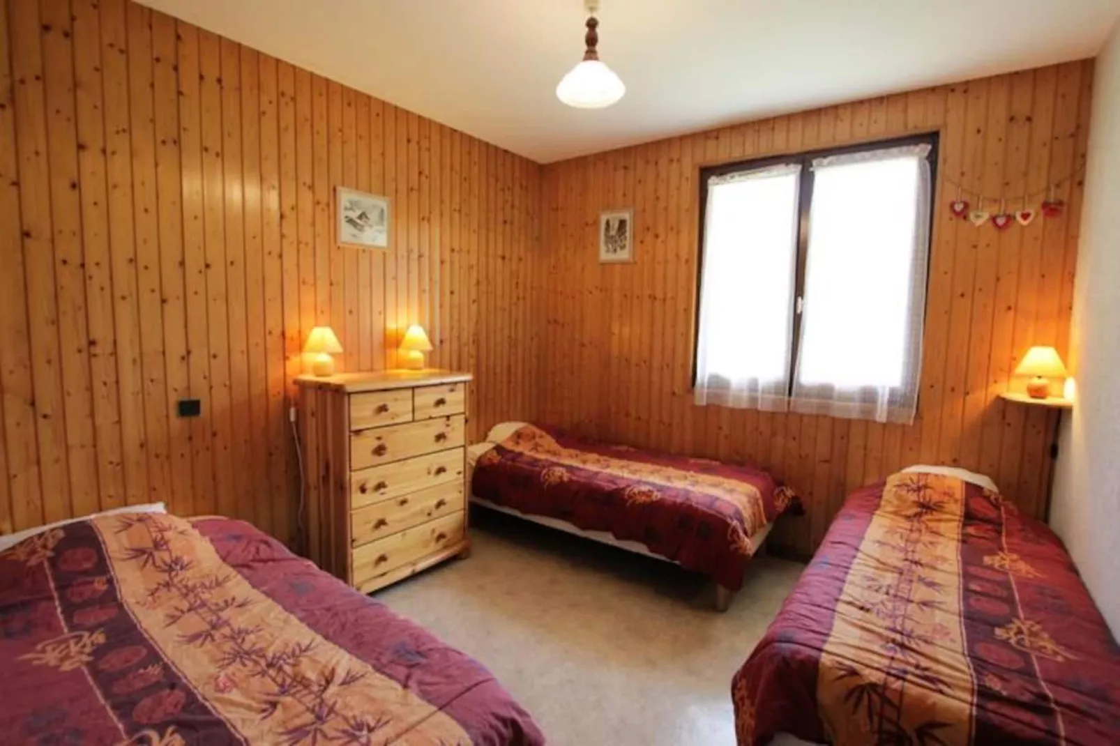 Résidence Charvin N°5-Niet-getagd