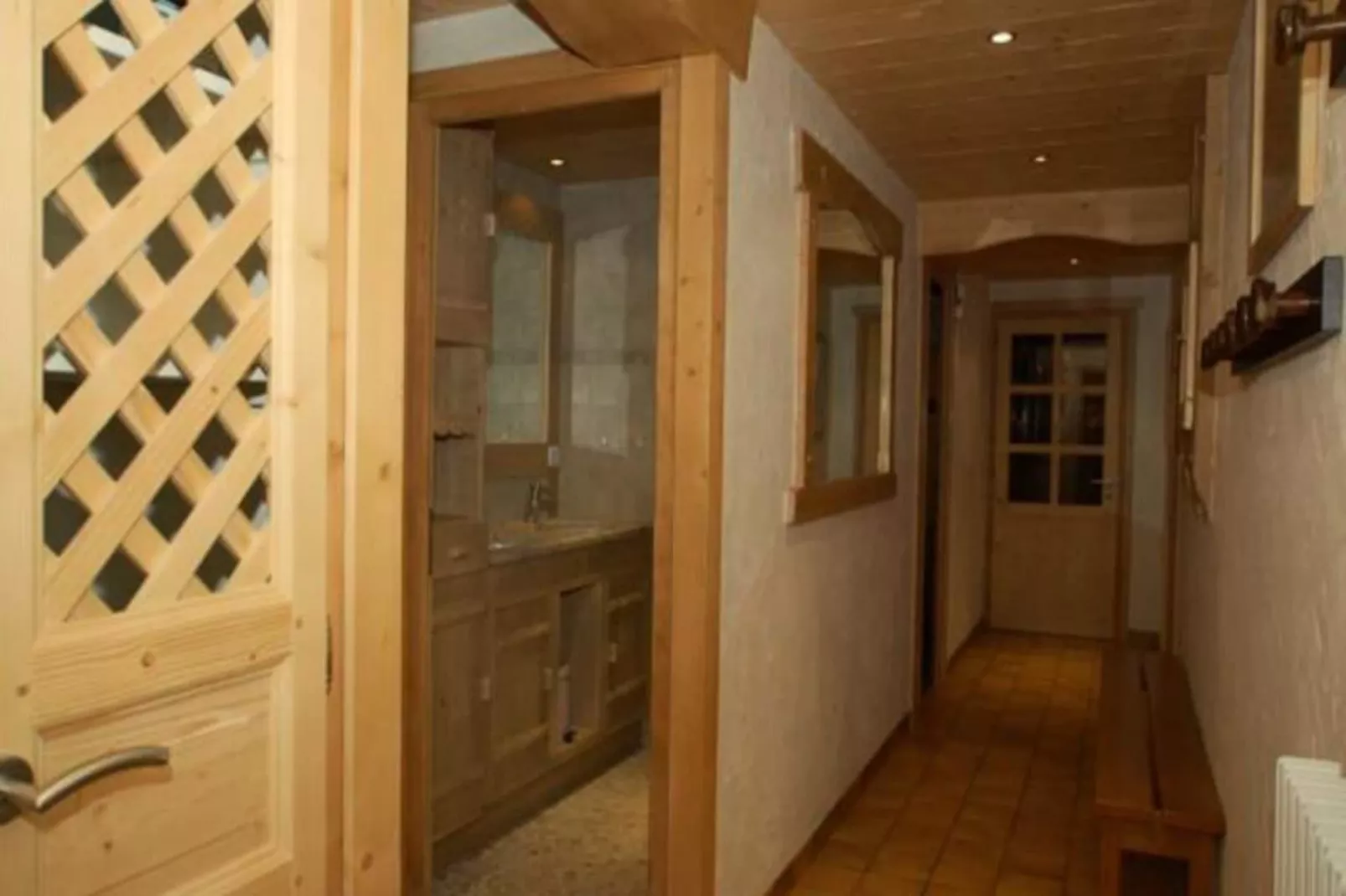 Résidence Bon Séjour-Niet-getagd