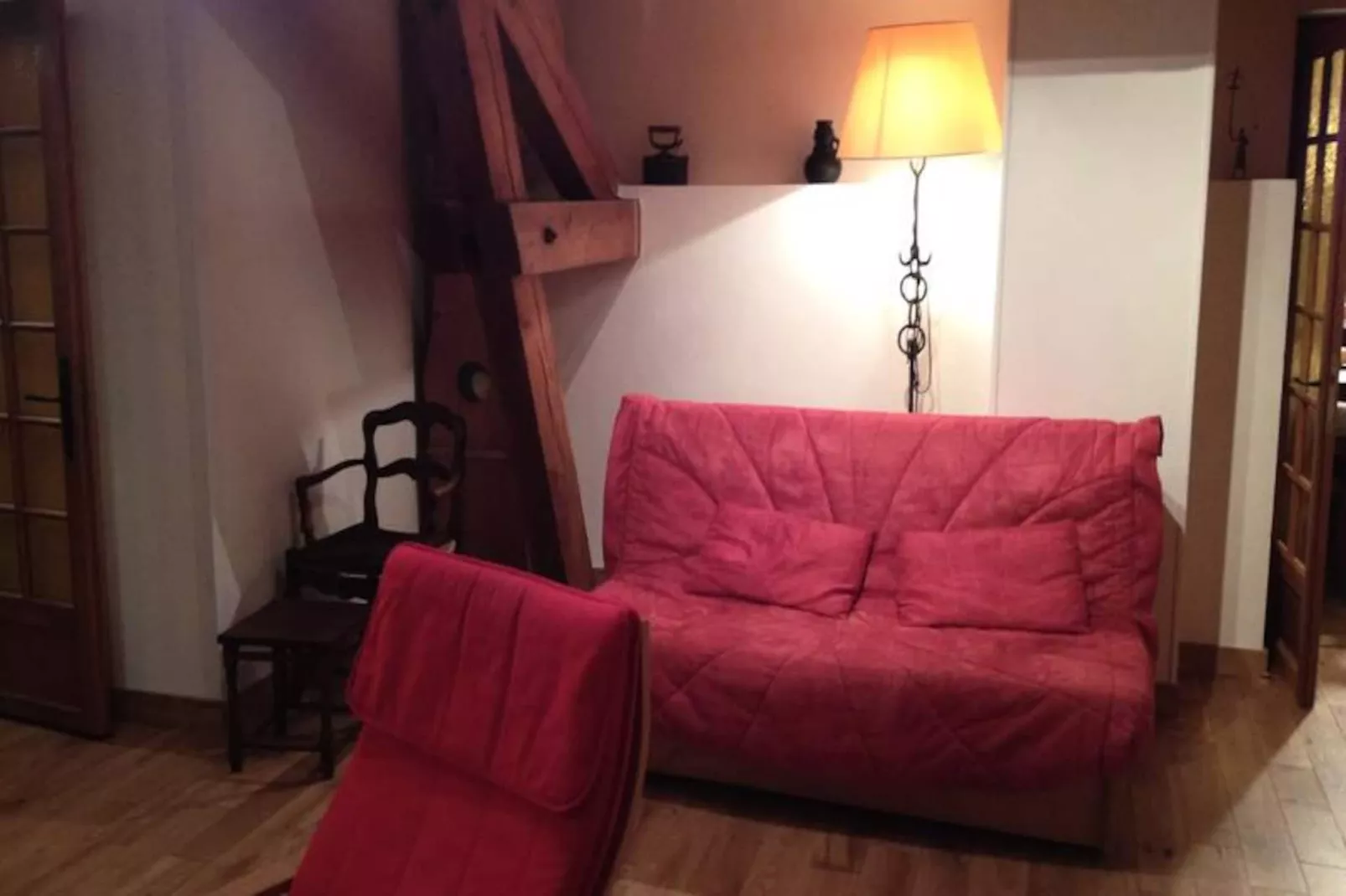 Résidence Chez Mme Jaillet-Niet-getagd