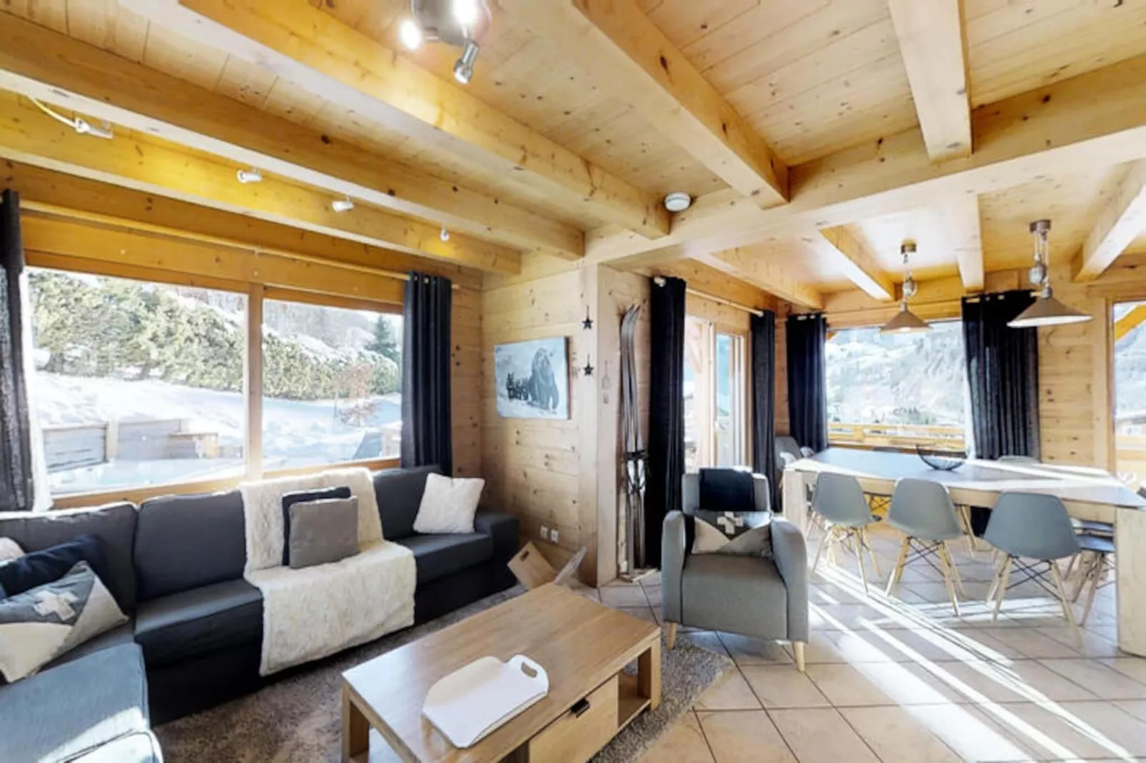 Résidence Chatillon N° 8-Niet-getagd