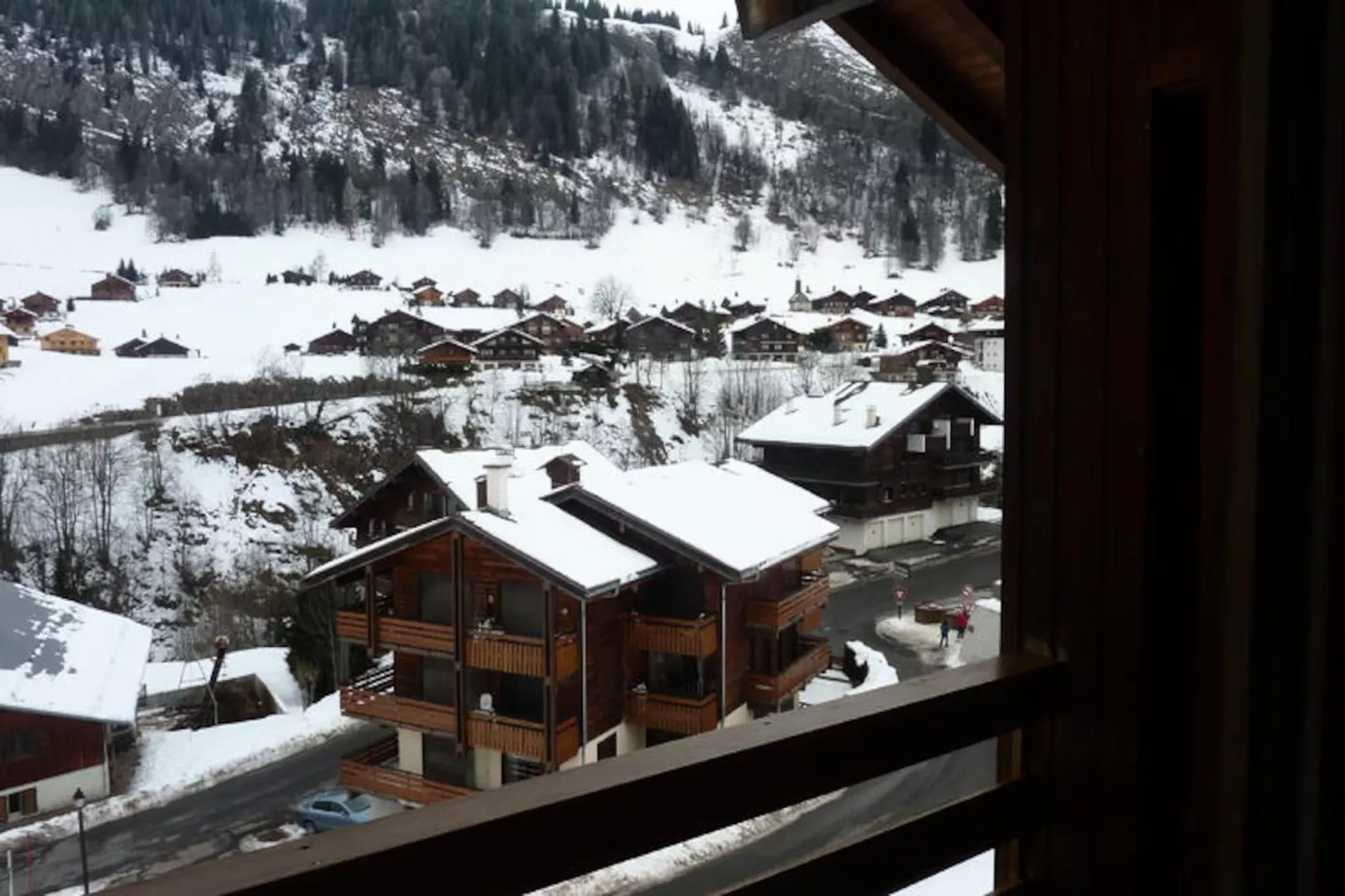 Résidence Cytheria N°3-Niet-getagd