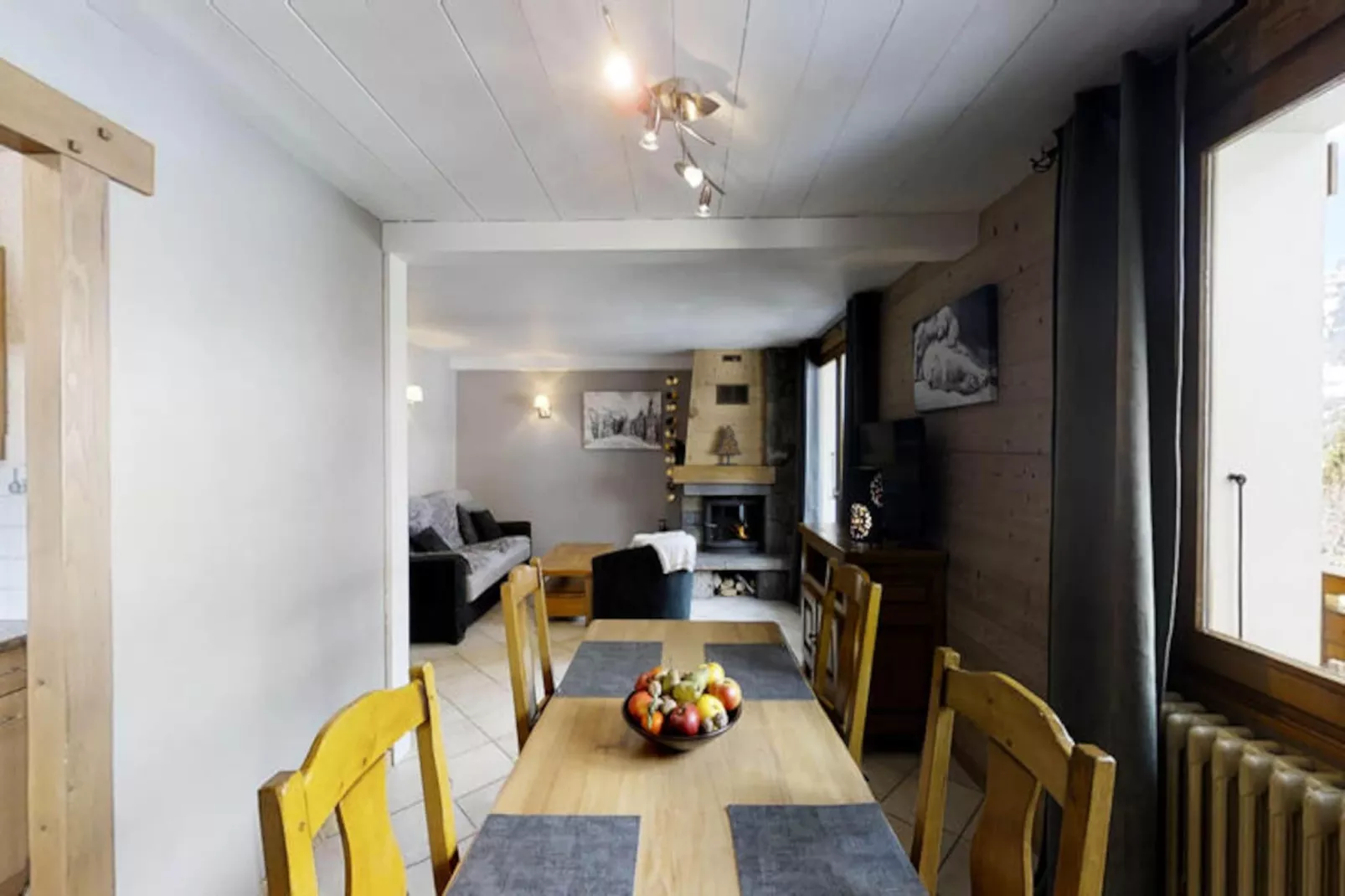 Résidence Chatillon N° 2-Niet-getagd