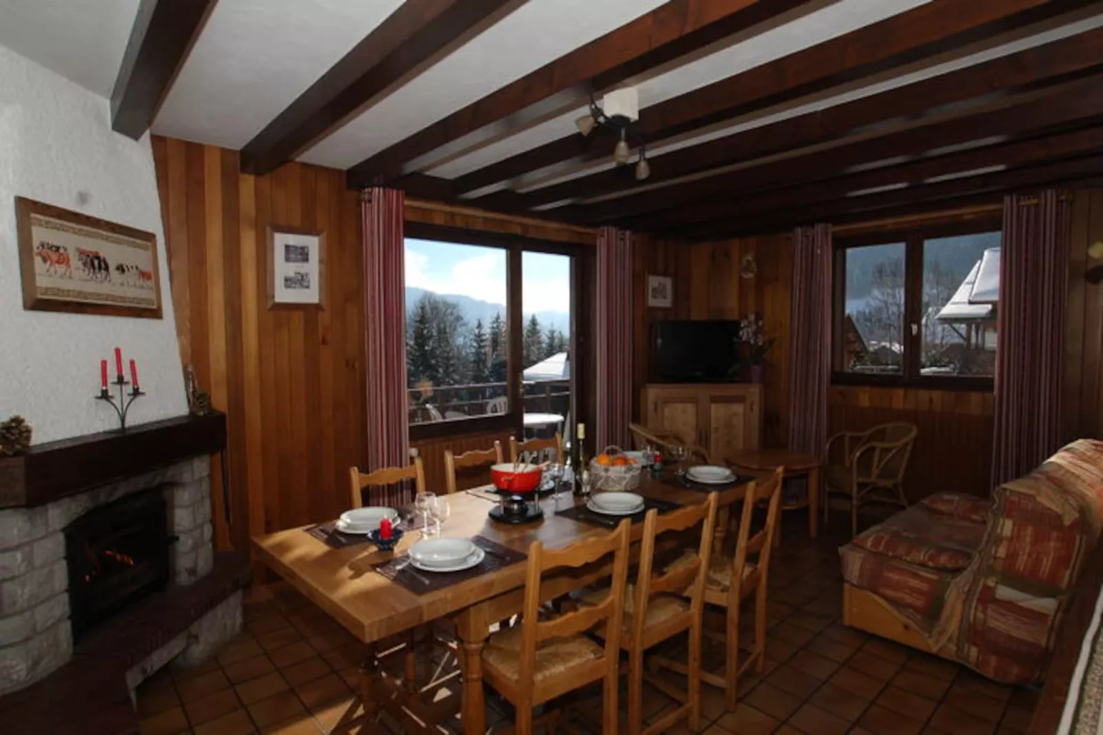 Résidence Bachal N° 3 - Niet-getagd