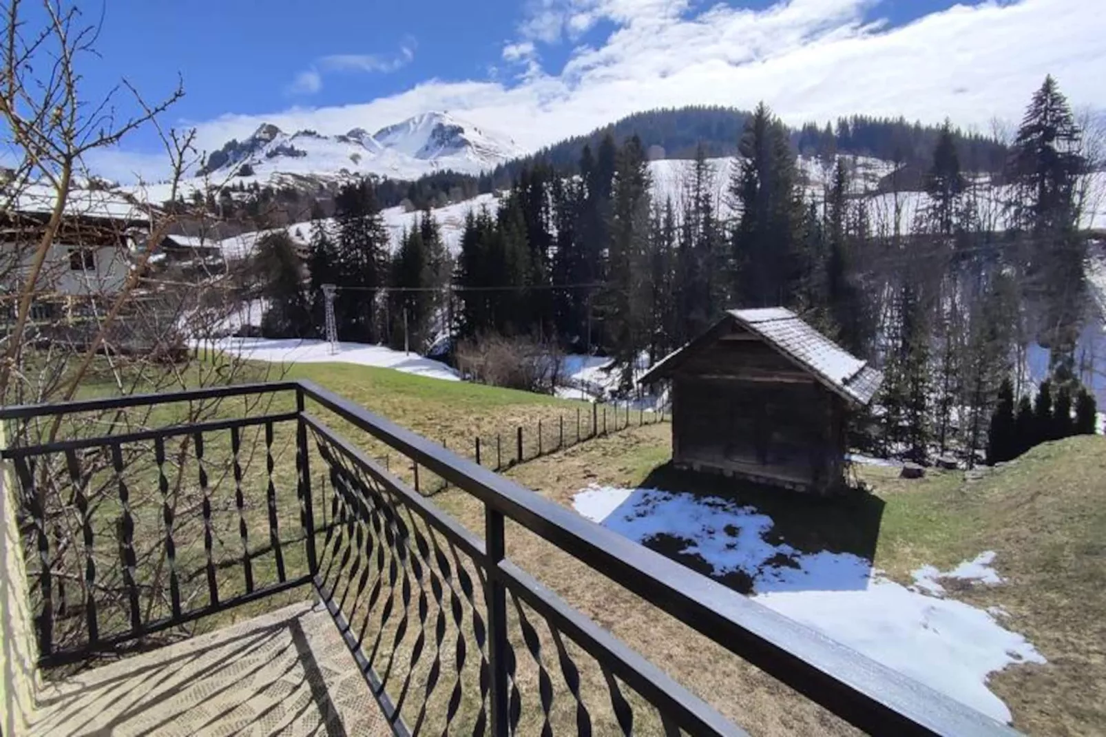 Résidence Touvière N° 11 - Niet-getagd