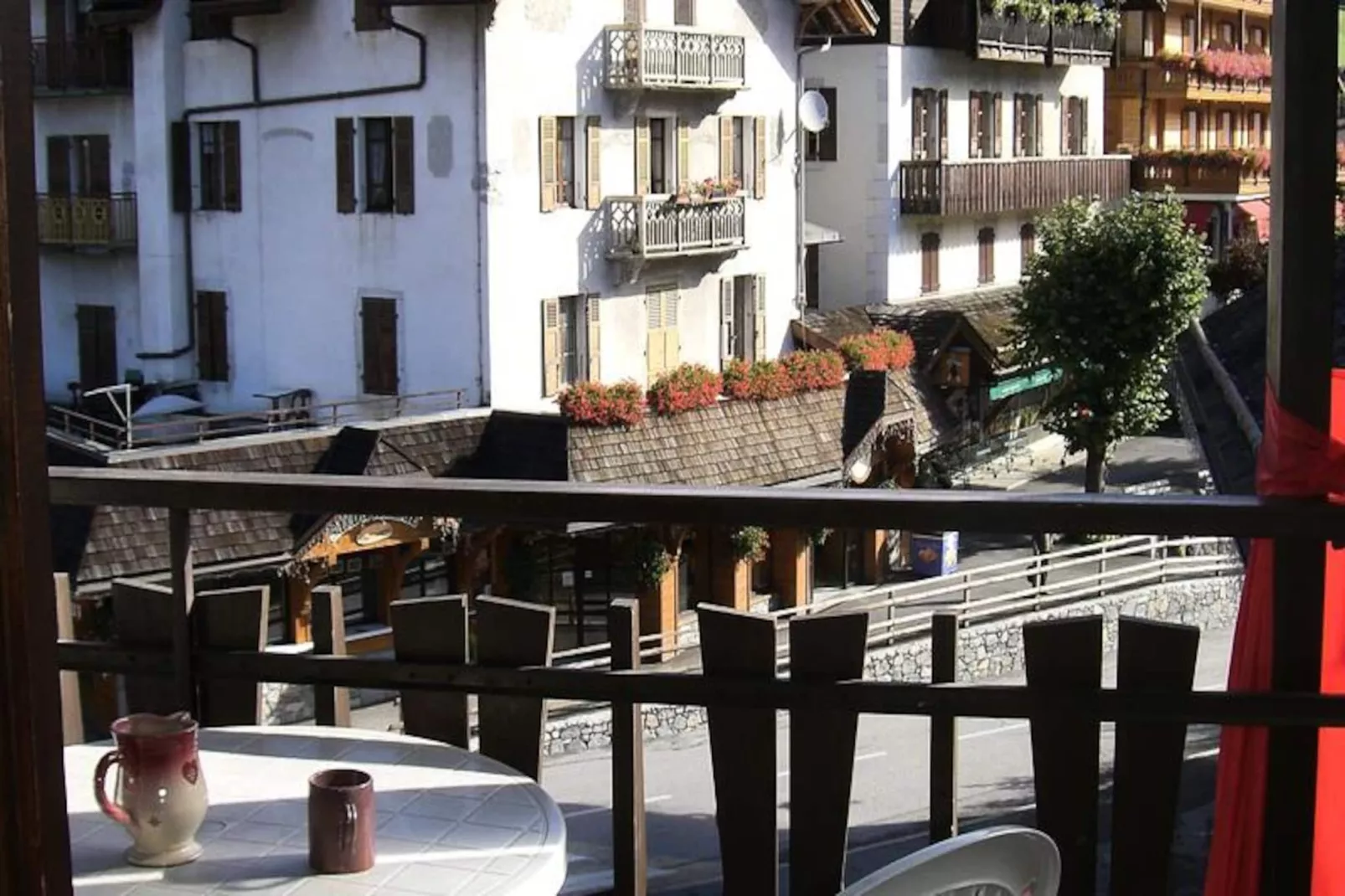 Résidence Forclaz C-Niet-getagd