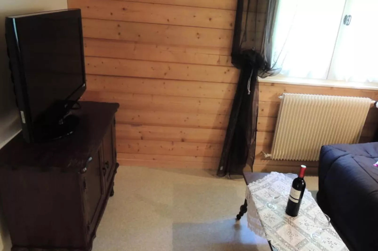 Résidence Lou R'Bat Pays (Tournette)-Niet-getagd