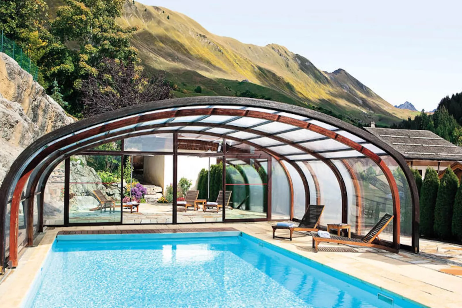 Résidence Cortina N°2 (Meublés De Martine)-Niet-getagd