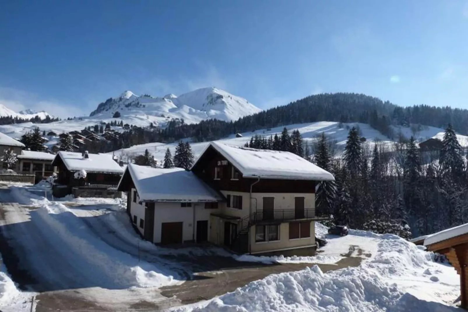 Chalets Du Torrent - Niet-getagd