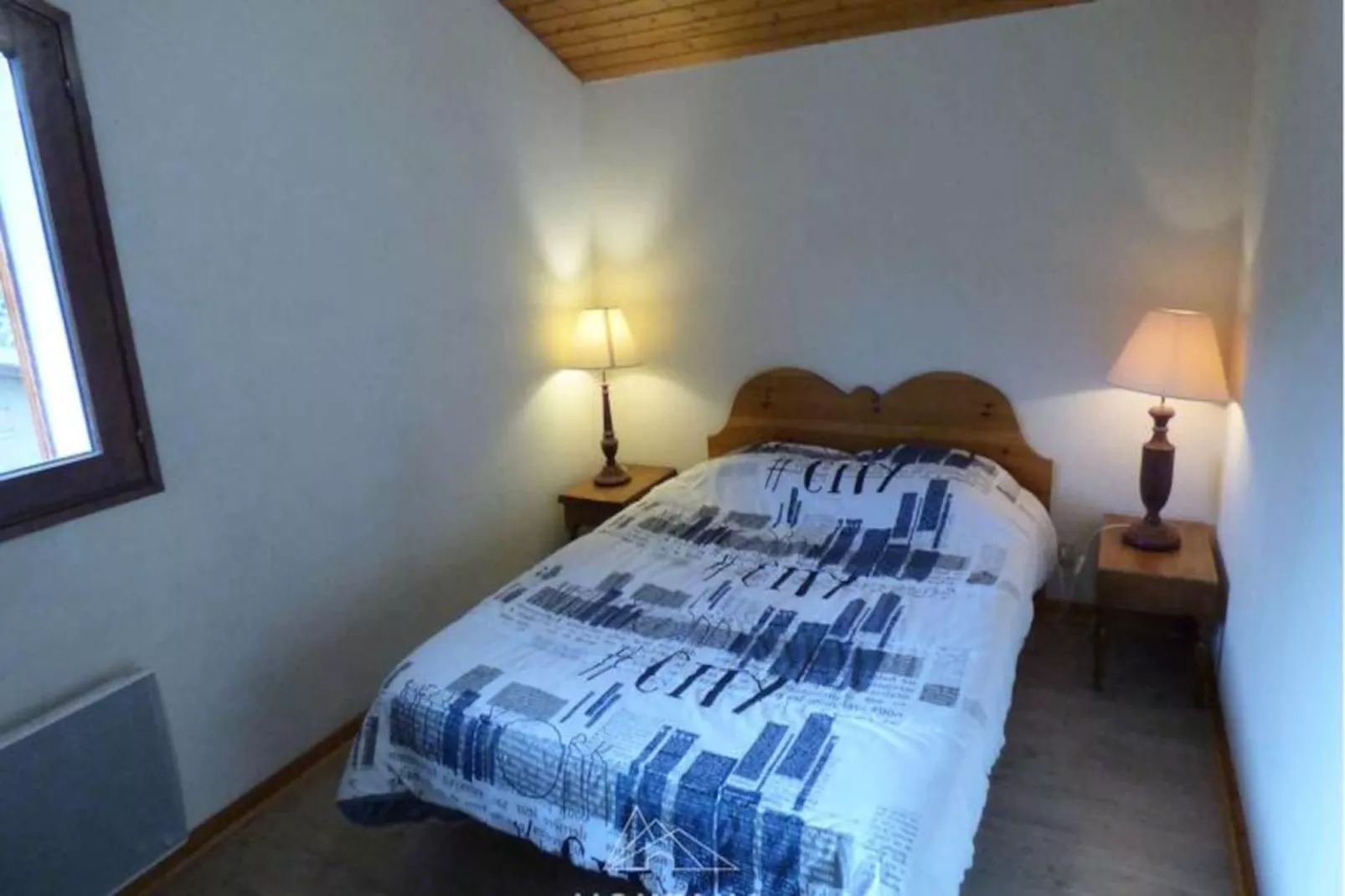 Résidence Piste Rouge-Niet-getagd