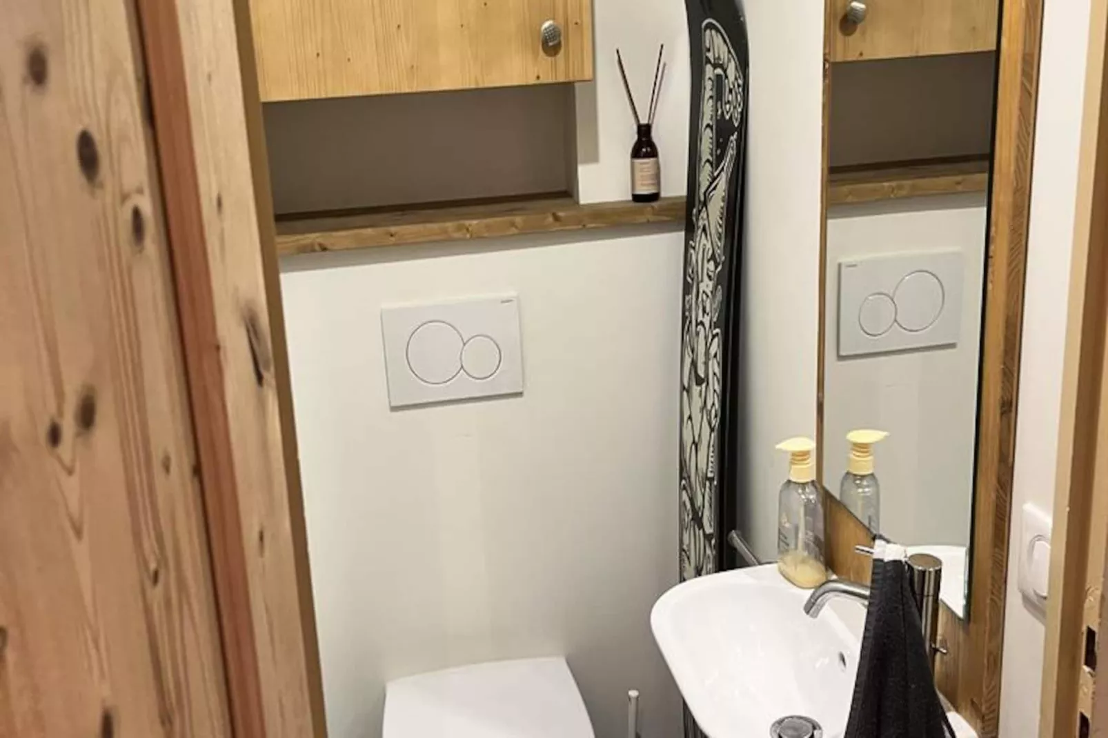 Résidence Paccaly-Niet-getagd