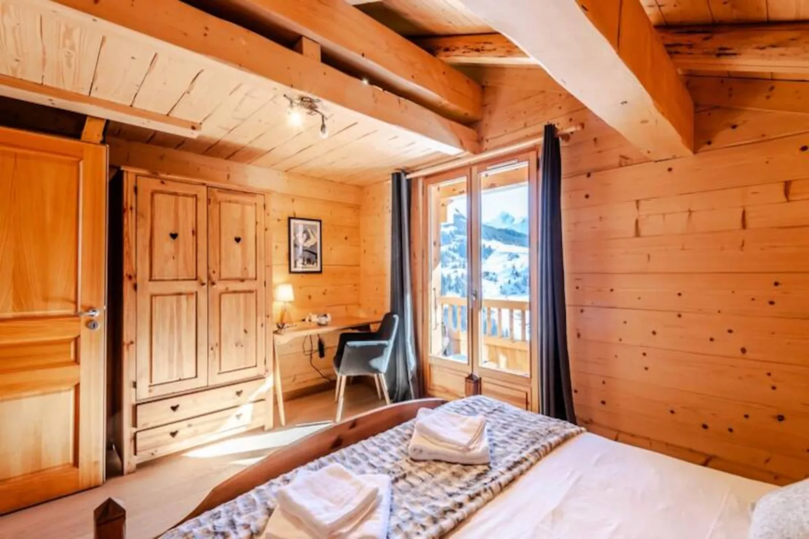 Slow Chalet Mont Real - Le Grand Bornand - 3km Des Pistes Du Chinaillon - Niet-getagd
