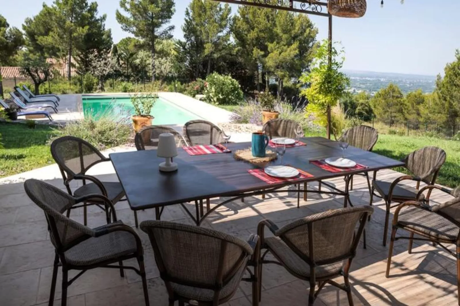 Belle Villa Proven&ccedil;ale Au Calme Avec Piscine-Niet-getagd