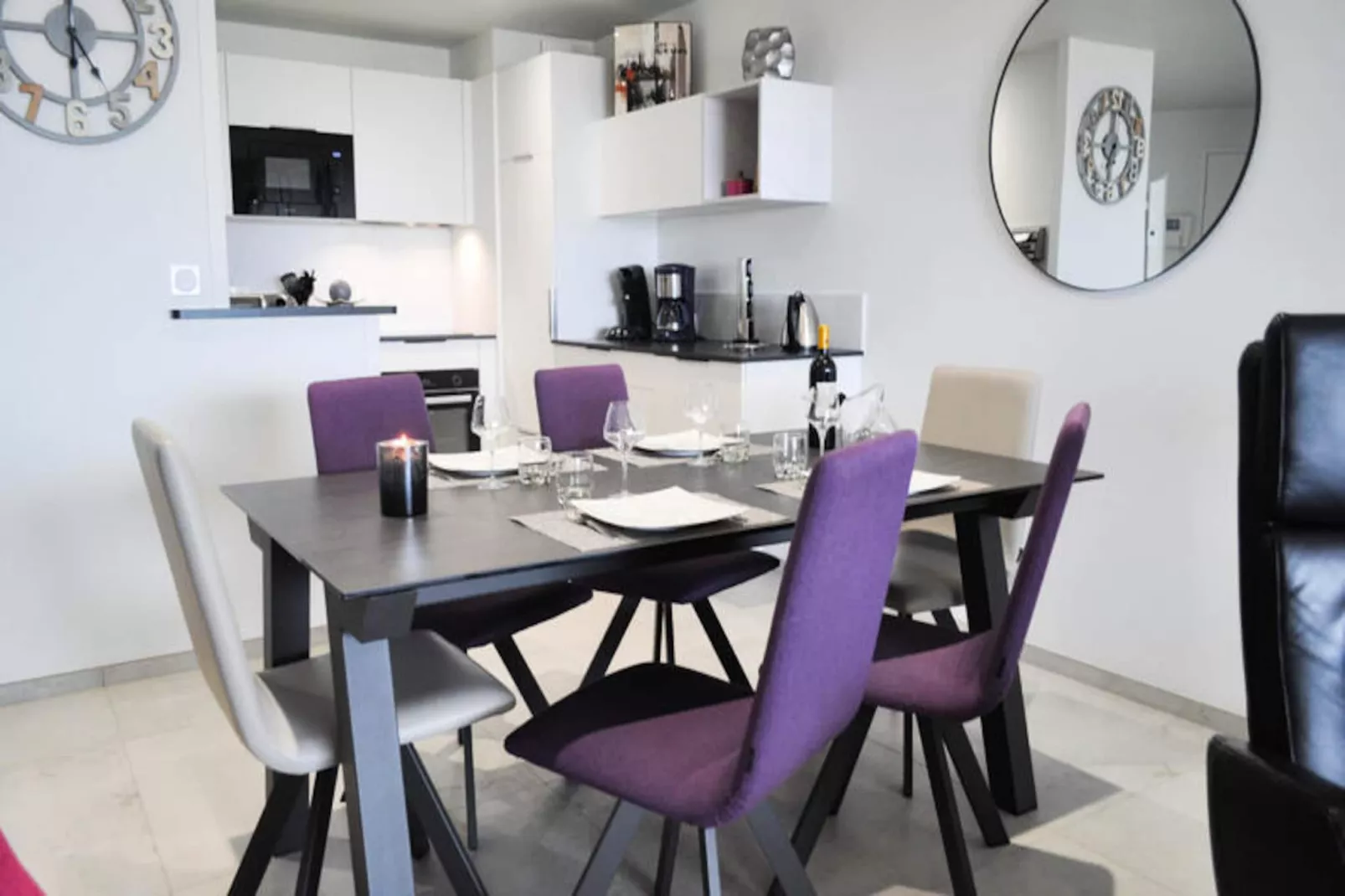 Appartements à Les Sables d'Olonne-Niet-getagd