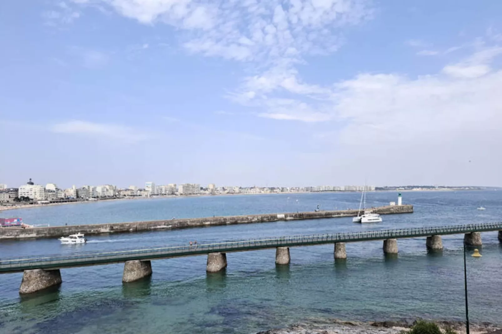 Appartements à Les Sables d'Olonne-Niet-getagd