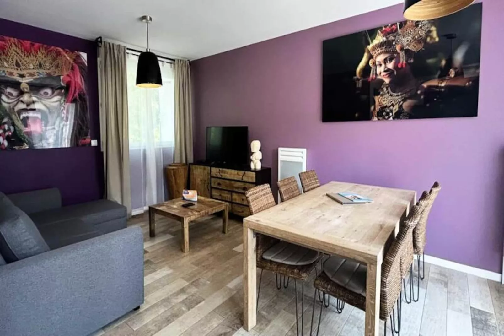 Villa Indon&eacute;sie - Domaine Le Sherwood-Niet-getagd