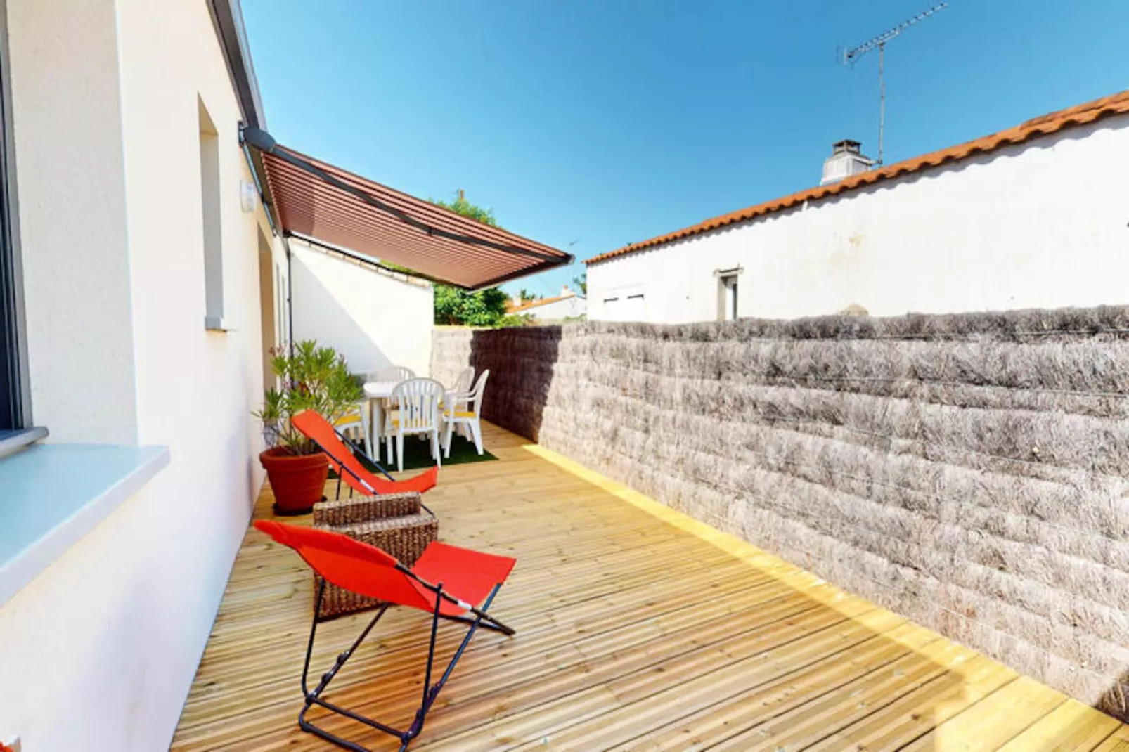 Maison à Saint-Hilaire-de-Riez-Niet-getagd