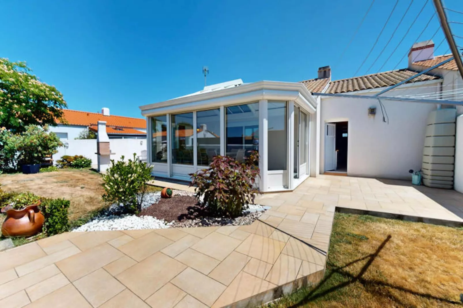 Maison à Saint-Gilles-Croix-de-Vie-Niet-getagd