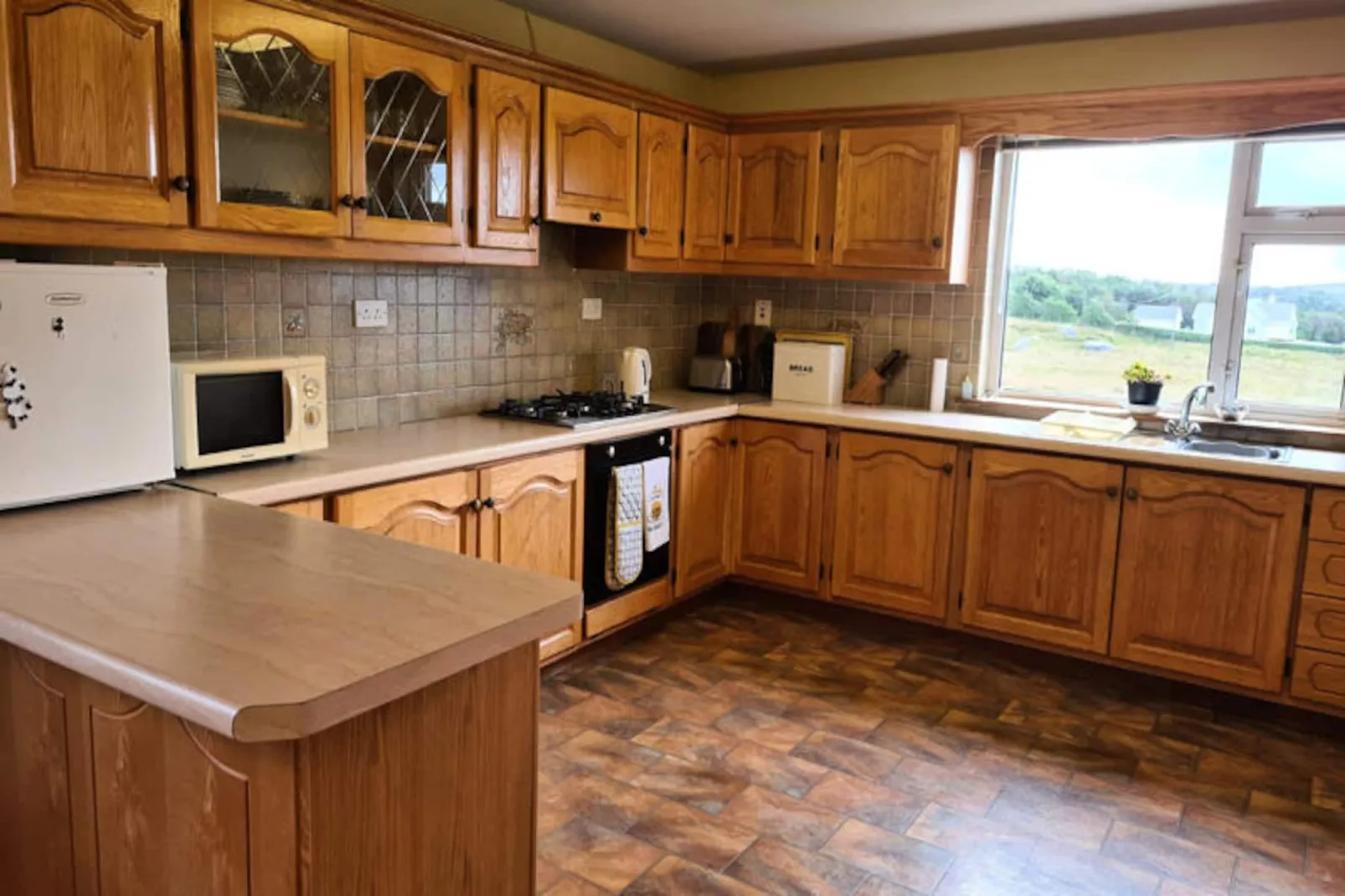 Mobil Home - Bungalow - Cottage à Screebe Galway-Niet-getagd