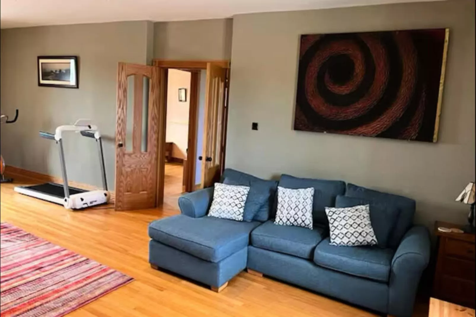 Maison à Lettermullen-Niet-getagd