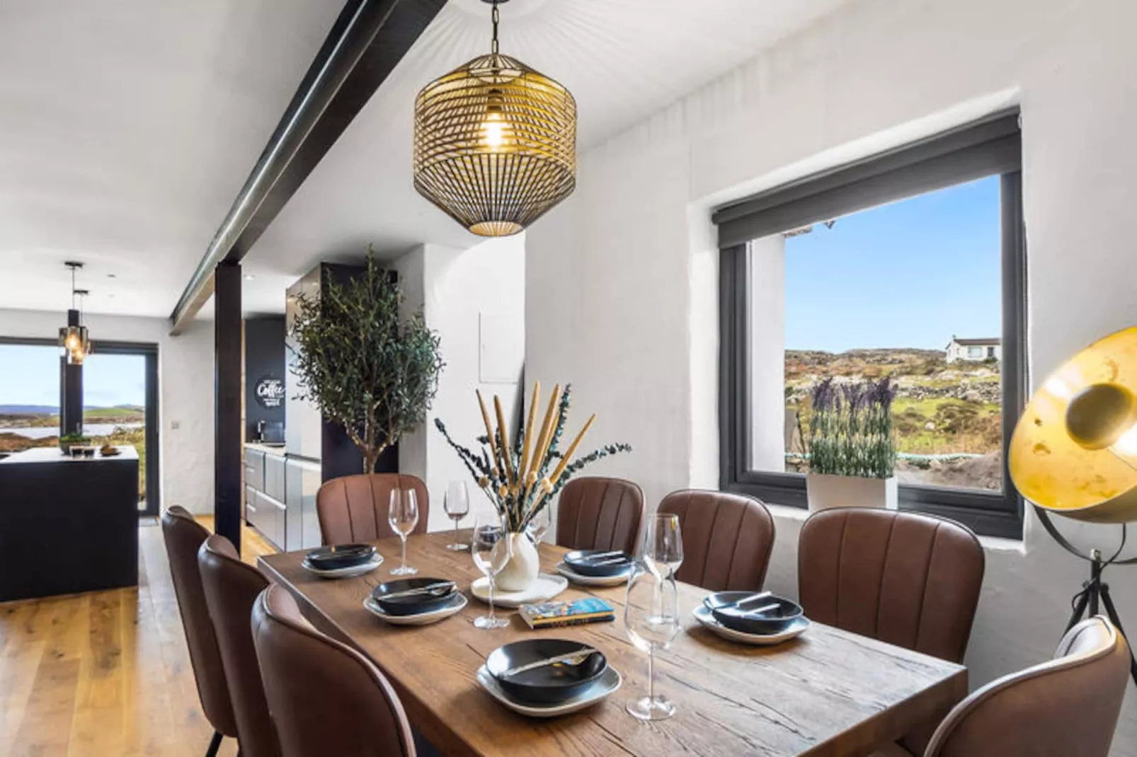 Mobil Home - Bungalow - Cottage à Roundstone Galway-Niet-getagd