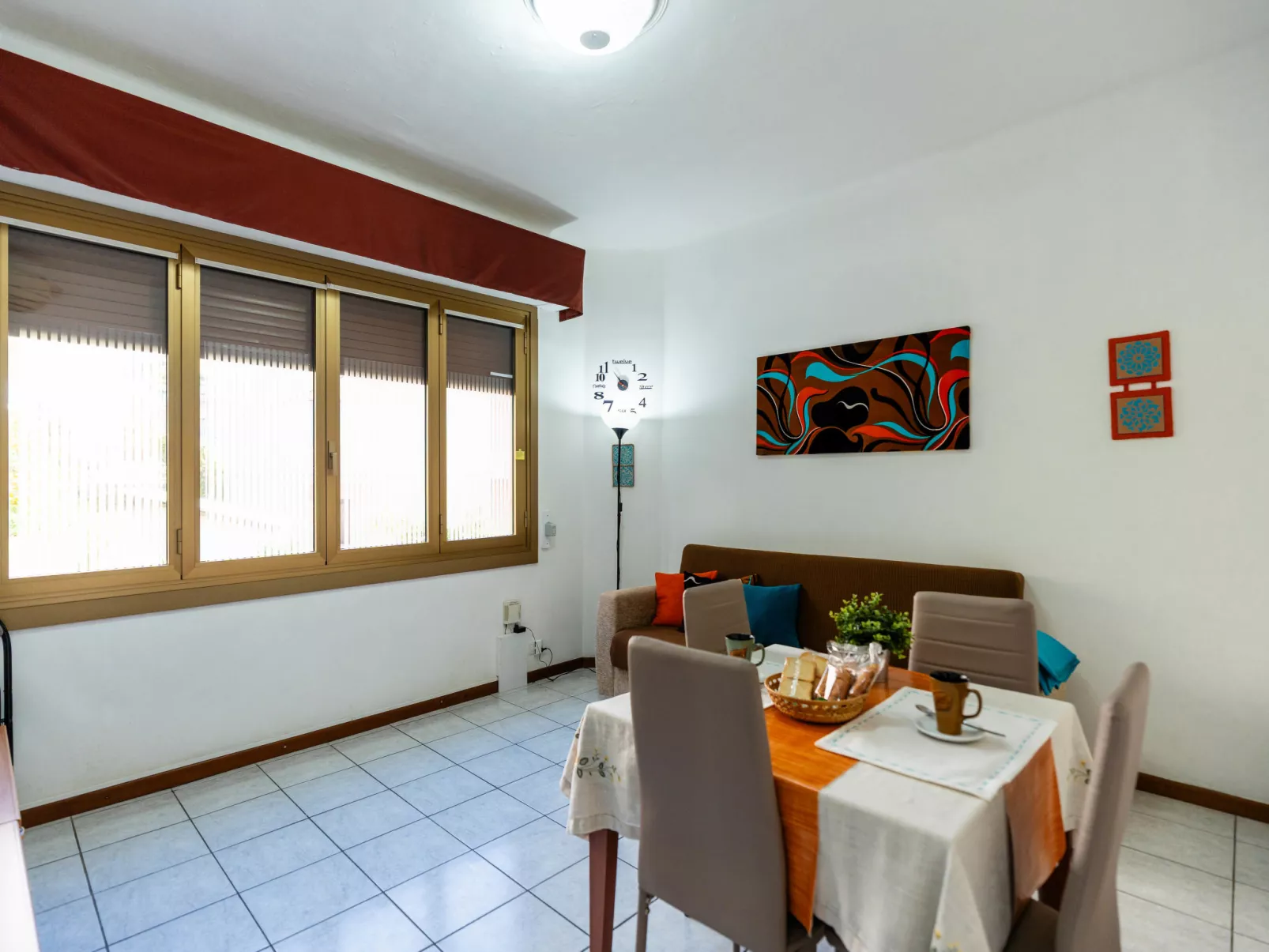 Margherita Home-Binnen