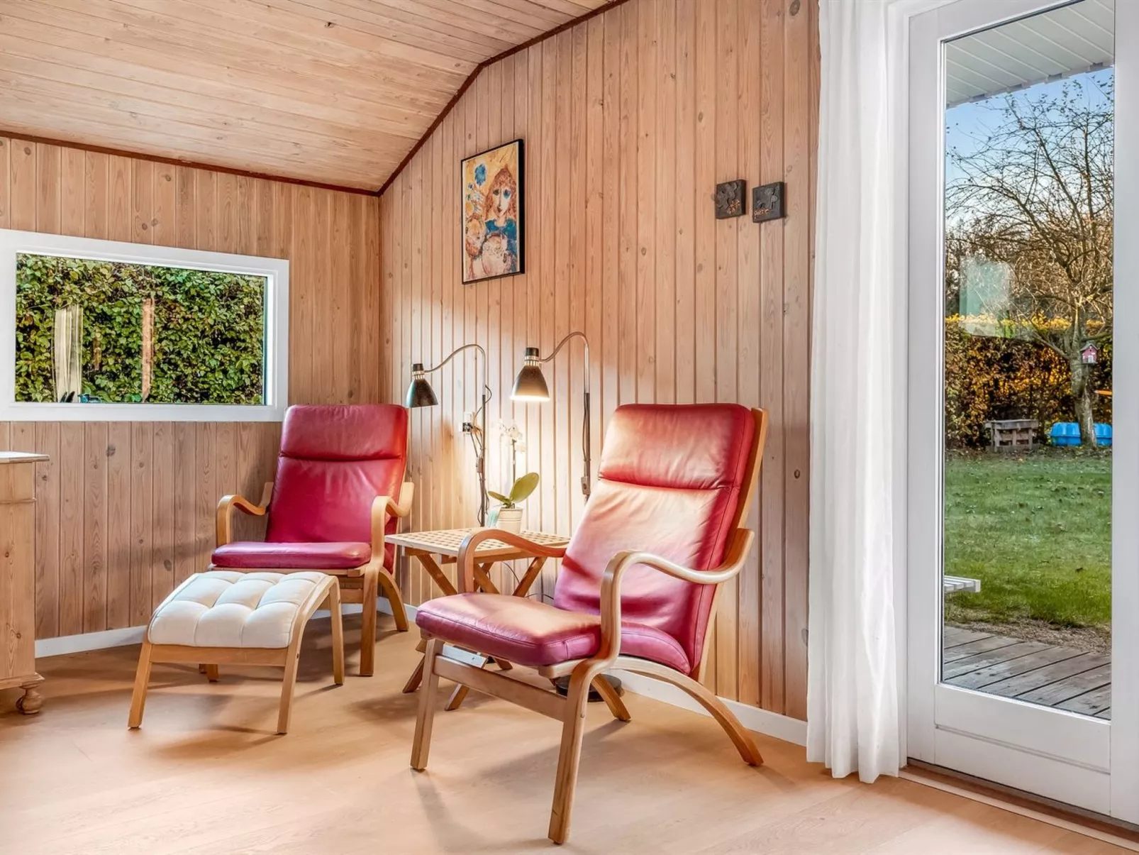 "Pavo" - 200m from the sea-Binnen