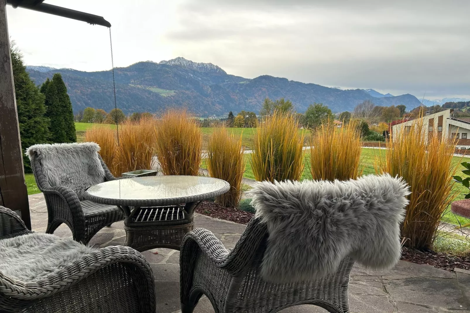 Haus Stern Anna-Terrasbalkon