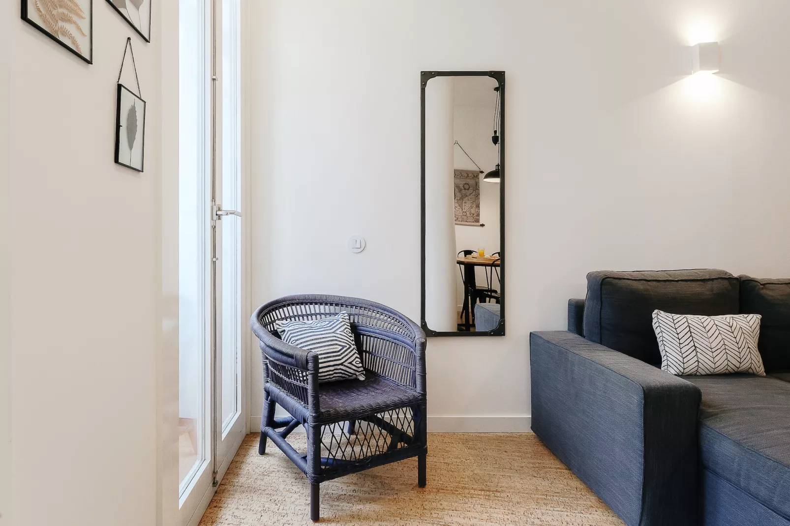 Cashmere Nightlife Studio 302-Woonkamer