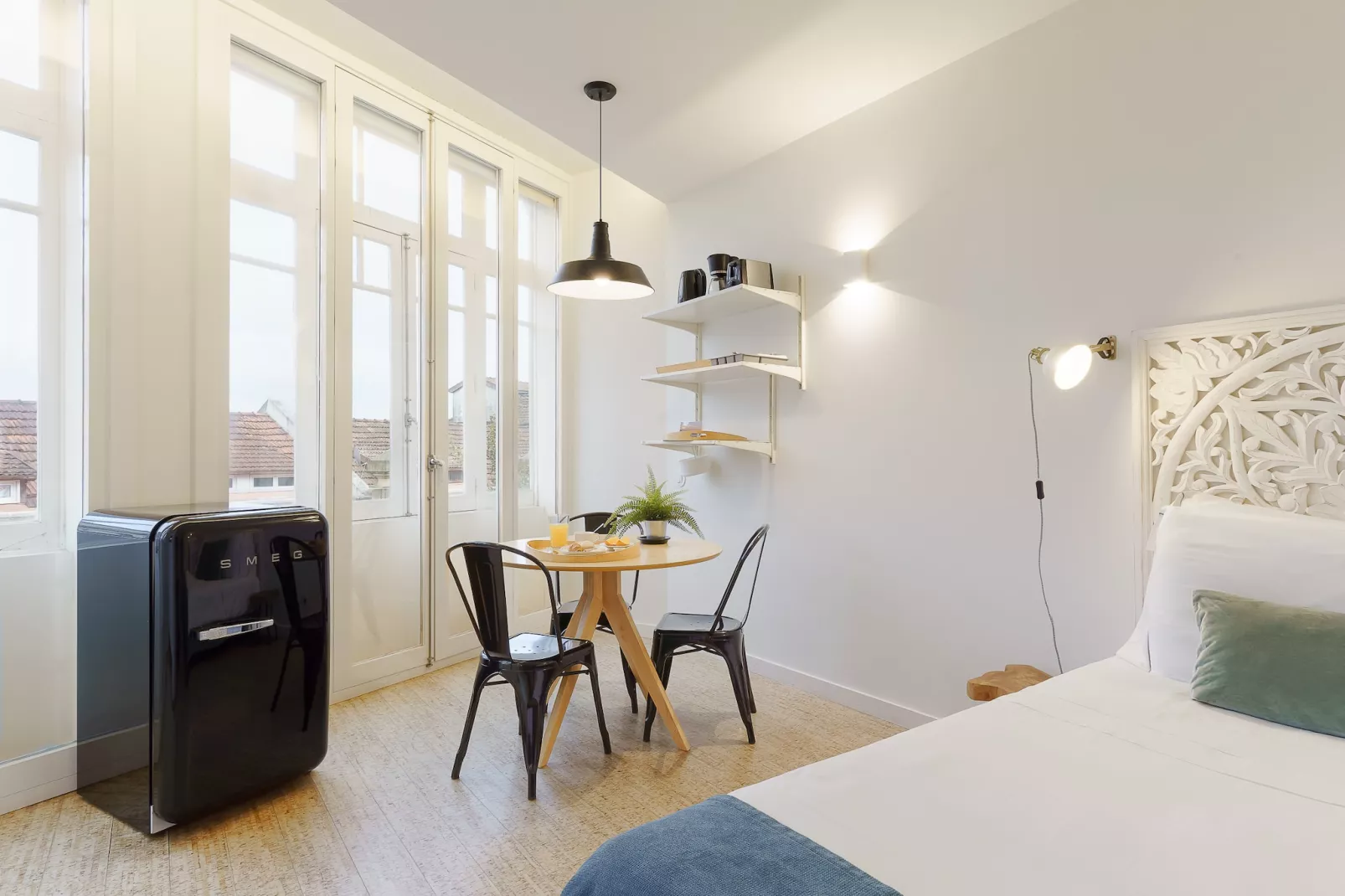 Iconic Nightlife Studio 104-Slaapkamer