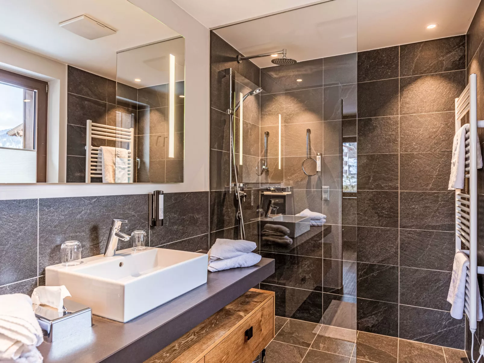 Chalet mit 3 Schlafzimmern-Binnen