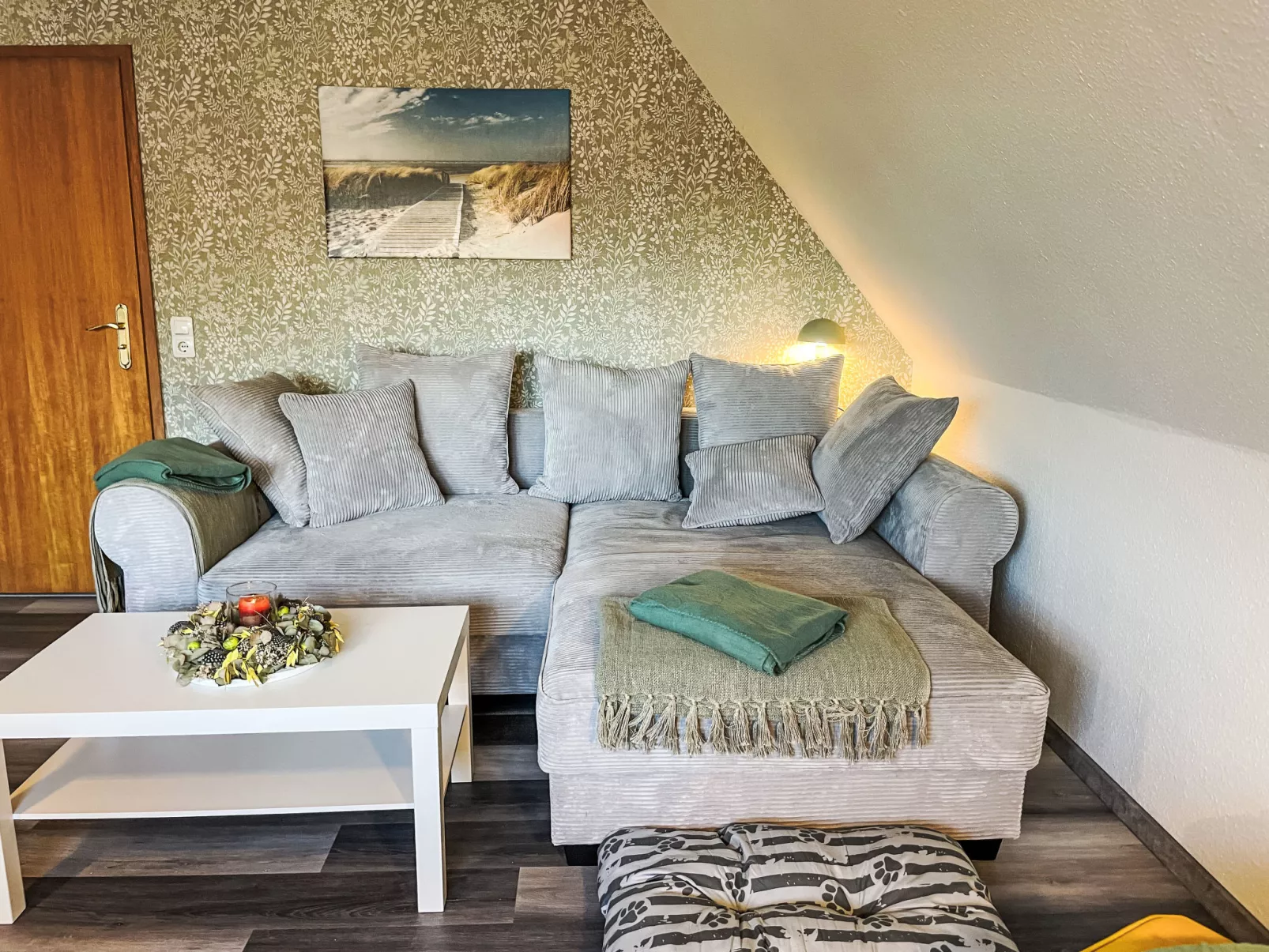 Die Dorfperle-Binnen