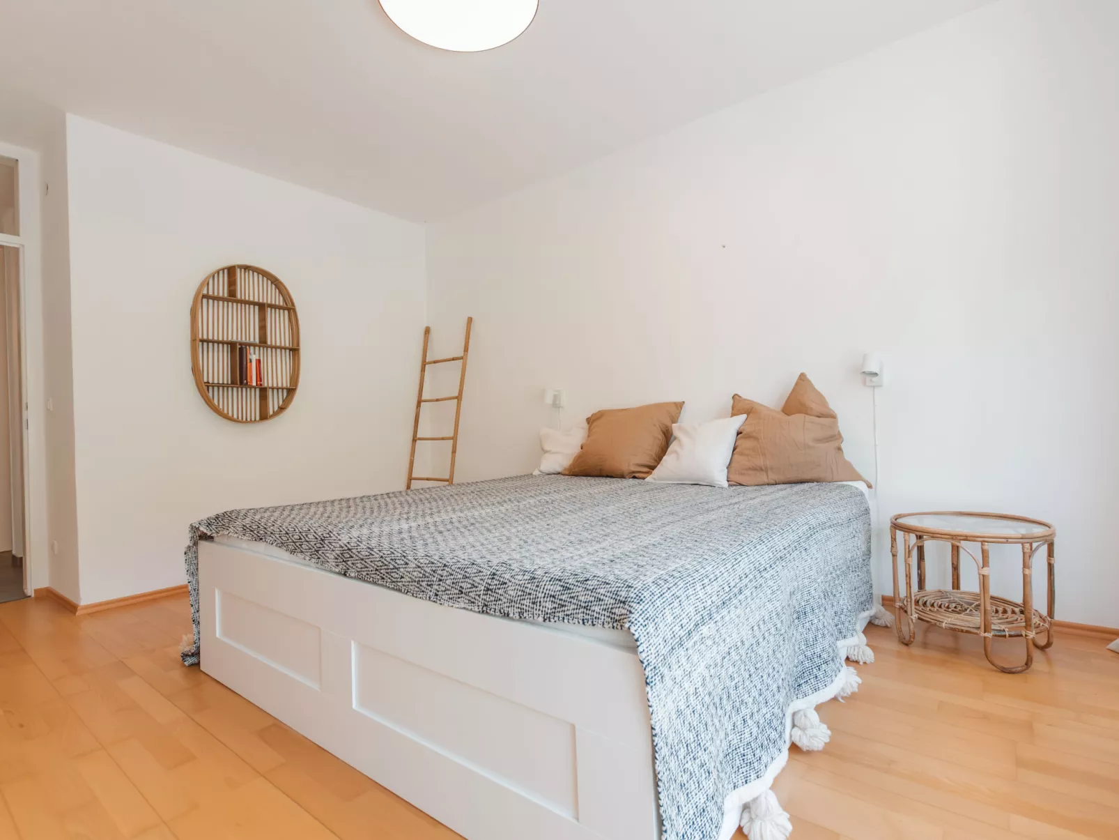 Alpenapartment-Binnen