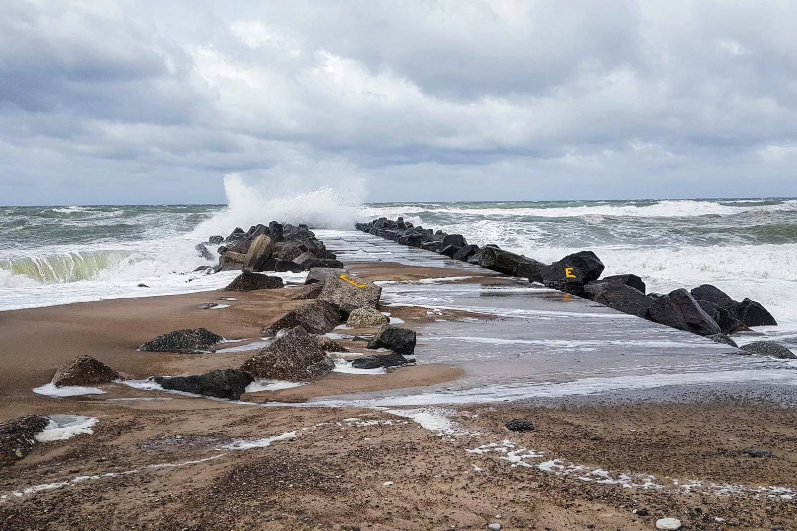 6 persoons vakantie huis in Lemvig-Waterzicht