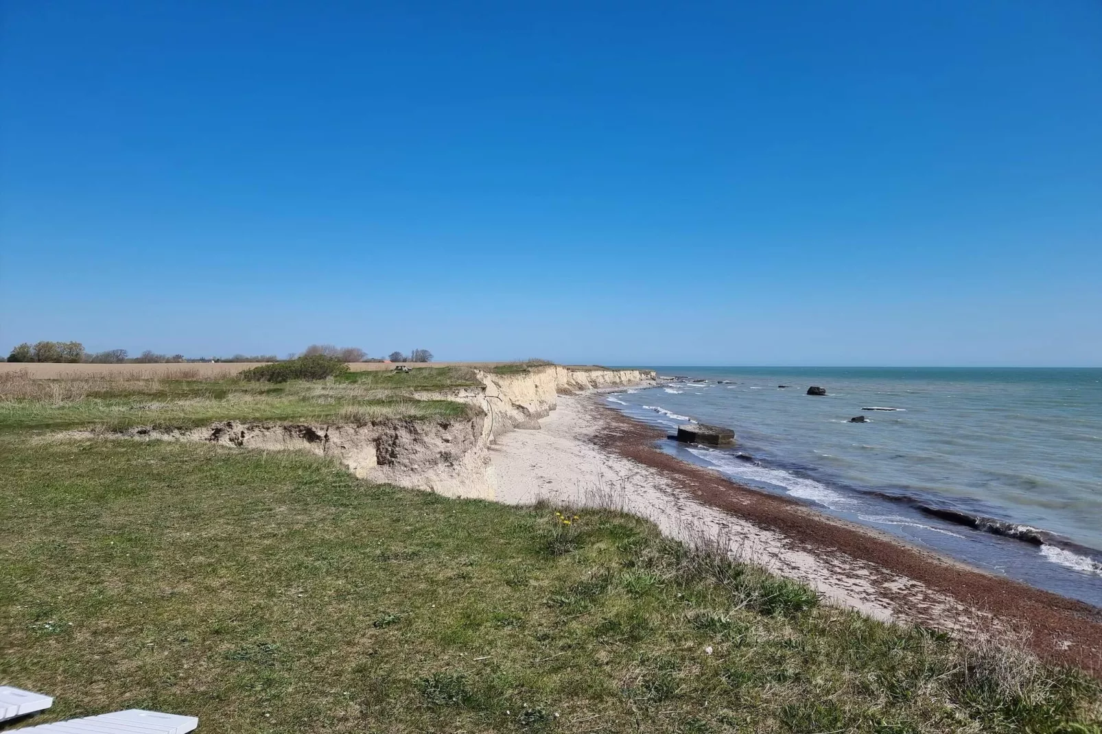 Idyllisch rietgedekt huisje-By Traum-Waterzicht