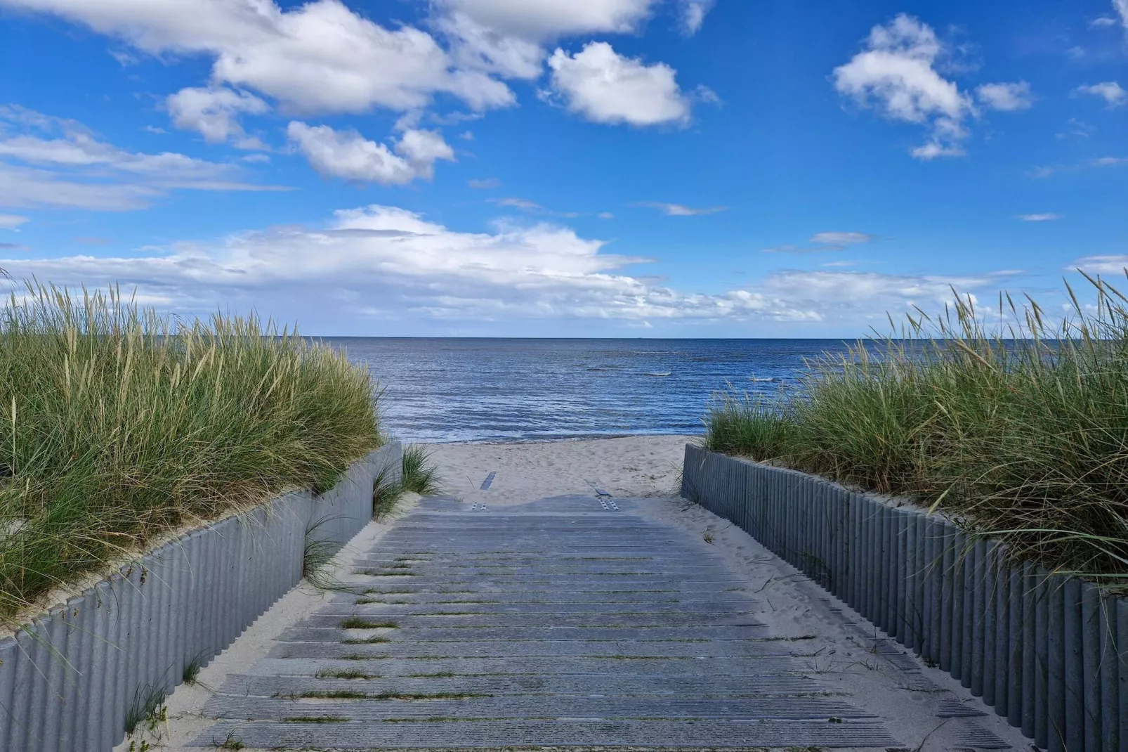 Afgelegen Lagune Toevluchtsoord in Hou-By Traum-Niet-getagd