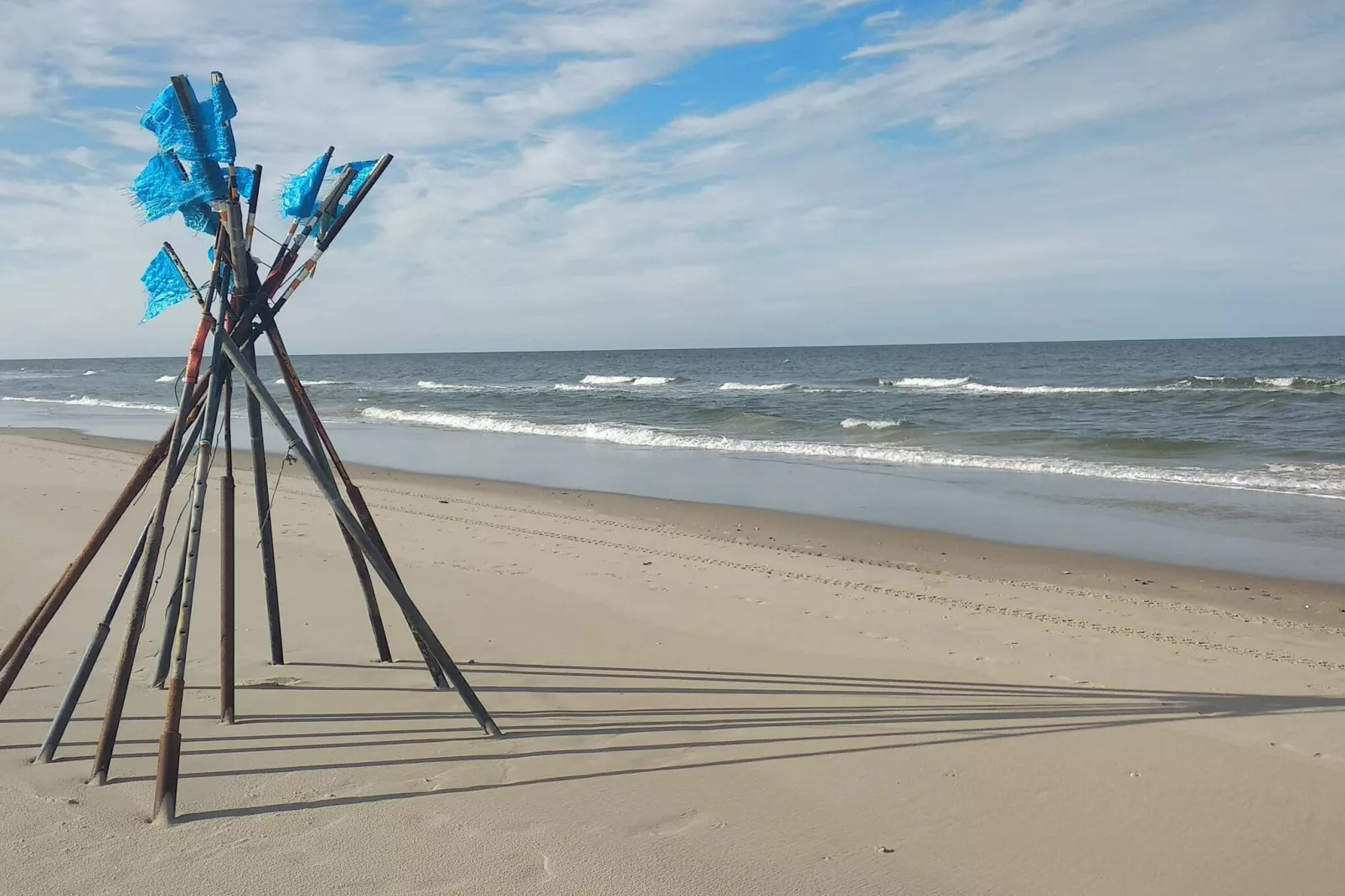 6 persoons vakantie huis in Fanø-Waterzicht