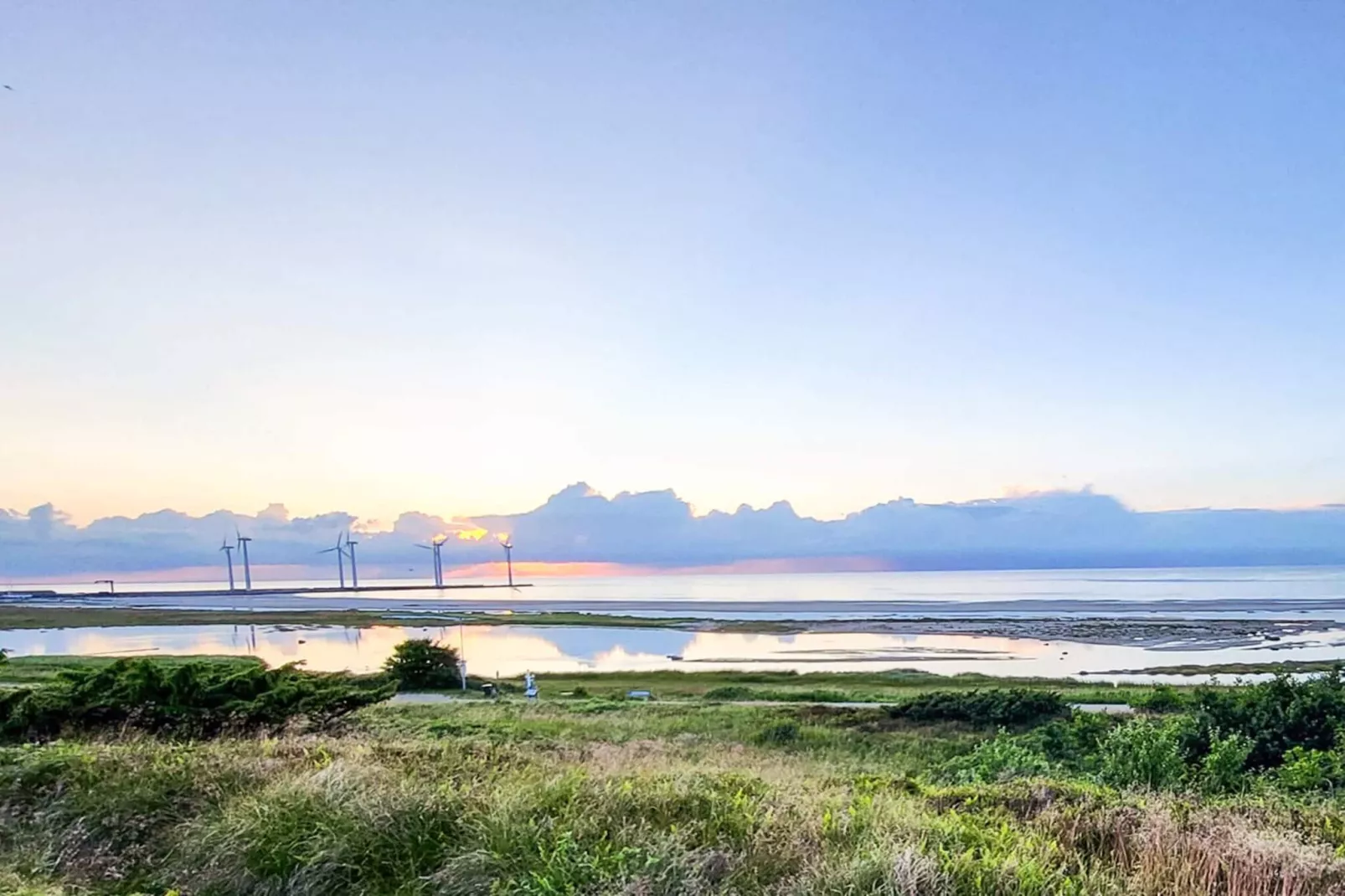 6 persoons vakantie huis in Glesborg