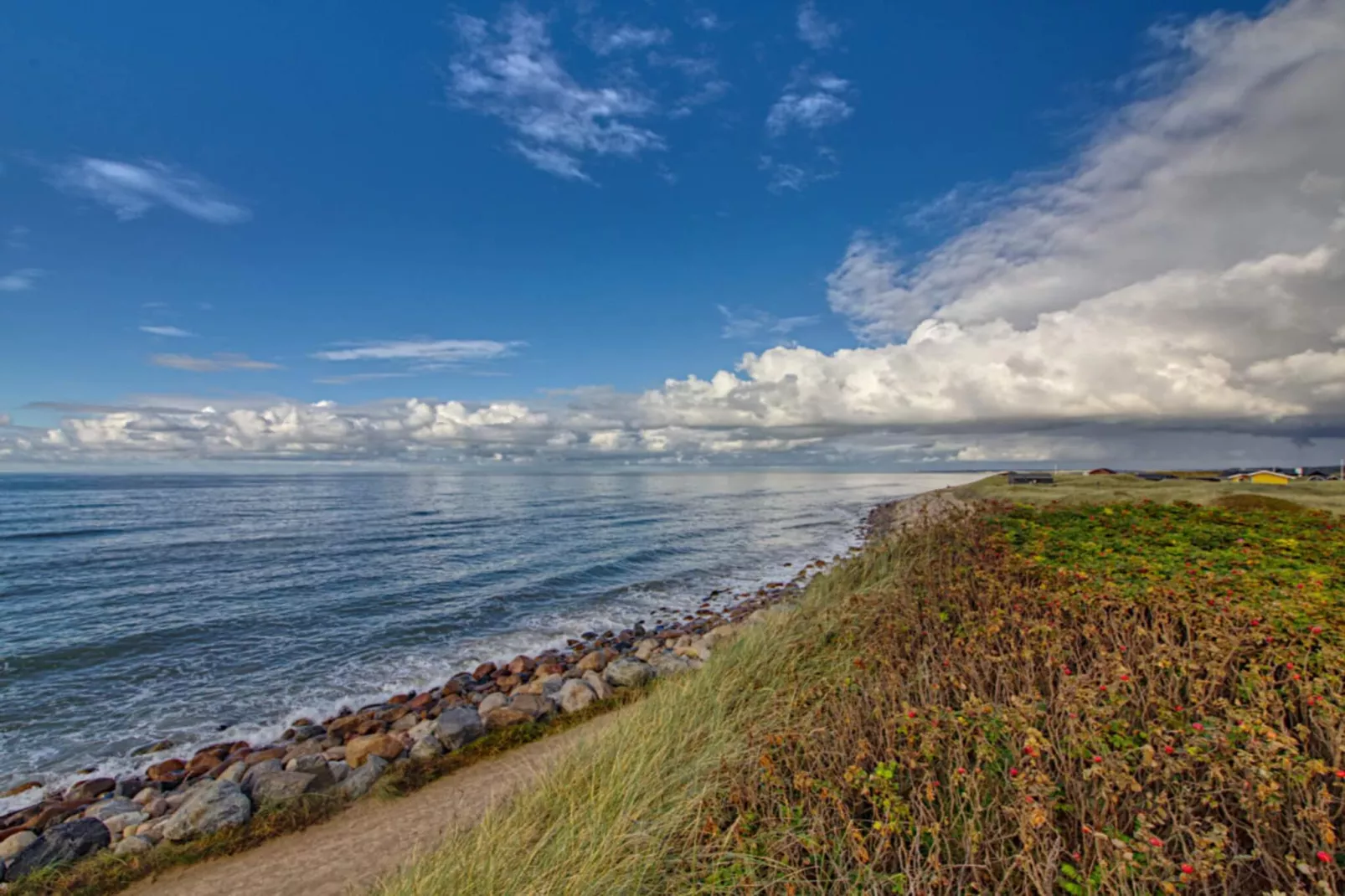 Luxe toevluchtsoord in Lonstrup-By Traum-Waterzicht