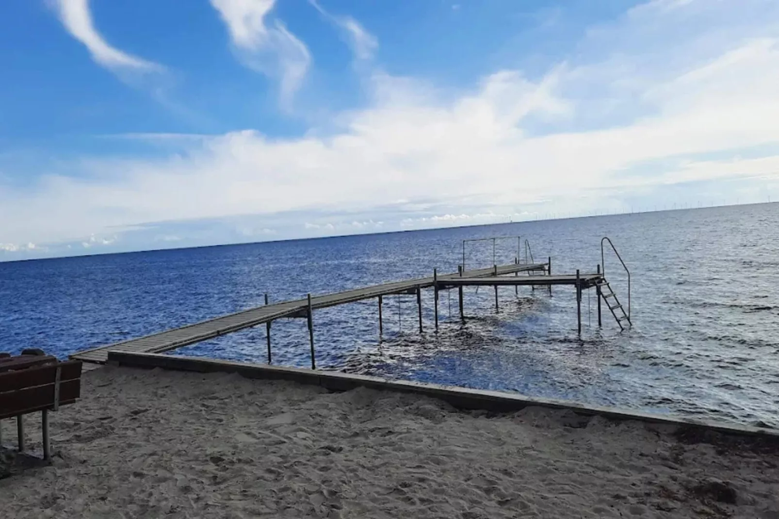 8 persoons vakantie huis in Nysted-Waterzicht