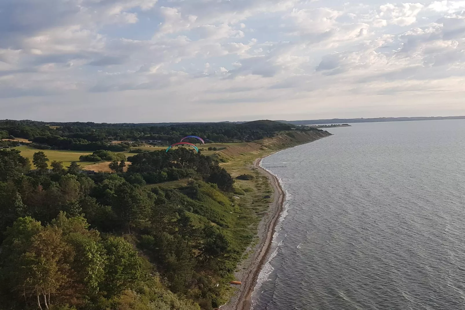 8 persoons vakantie huis in Knebel-Waterzicht