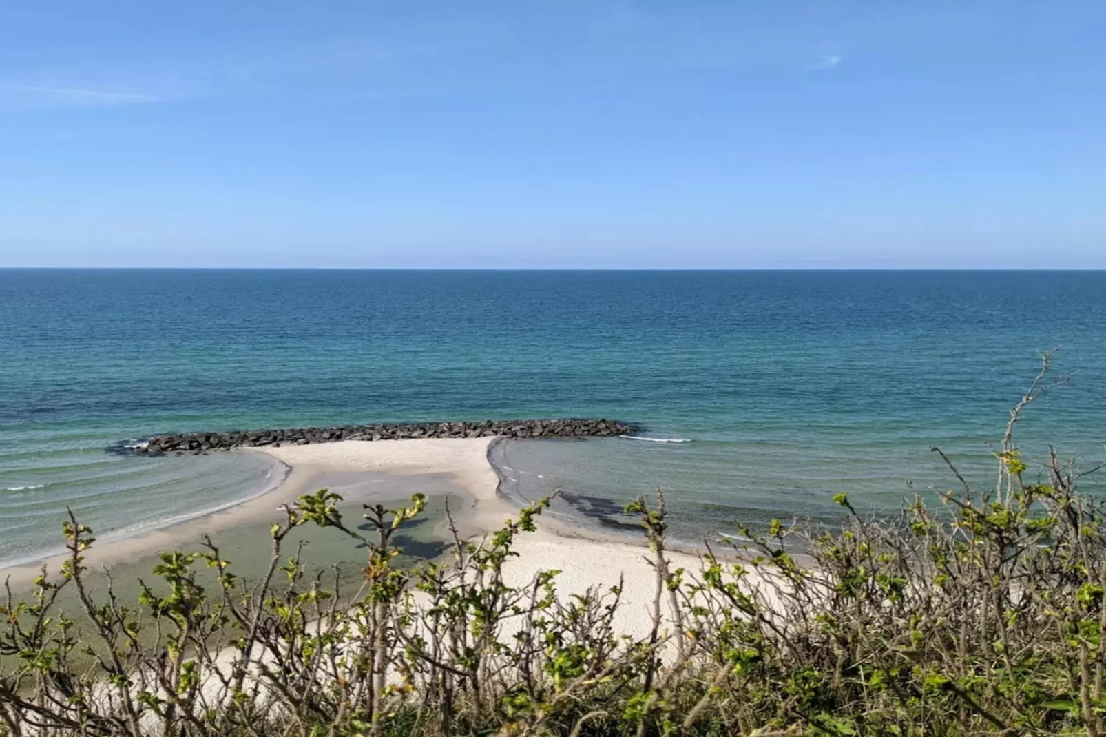 12 persoons vakantie huis in Læsø - Waterzicht