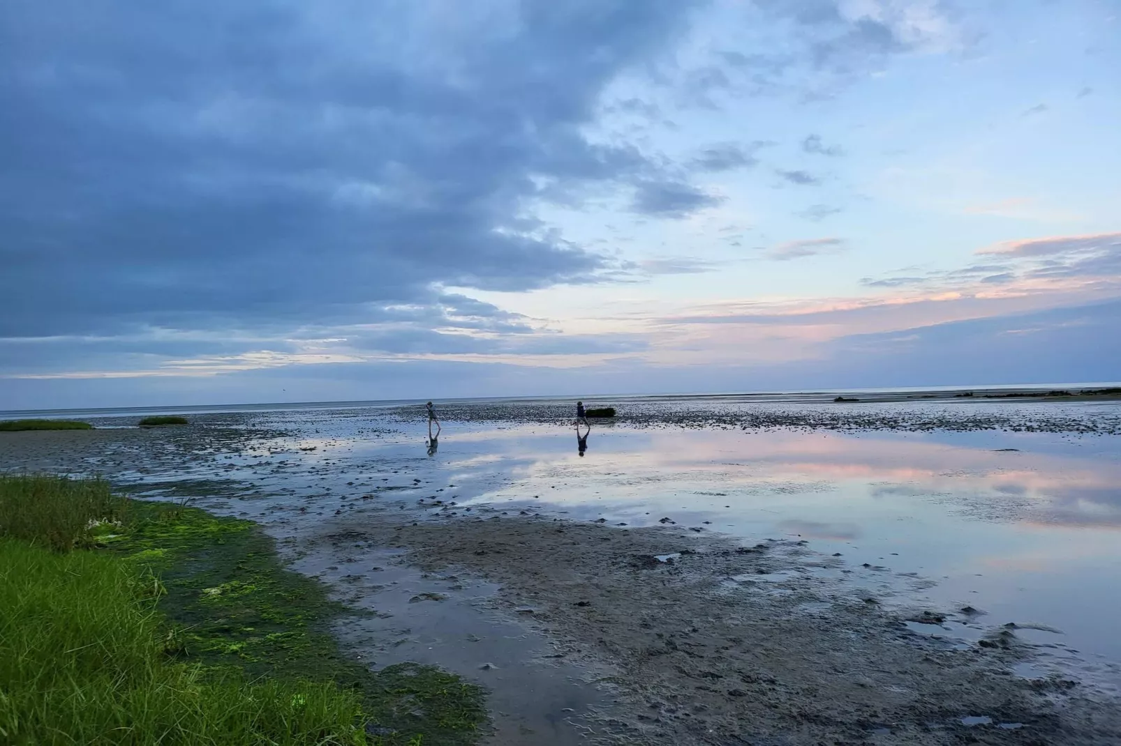 Luxe toevluchtsoord in oster Hurup-By Traum-Waterzicht