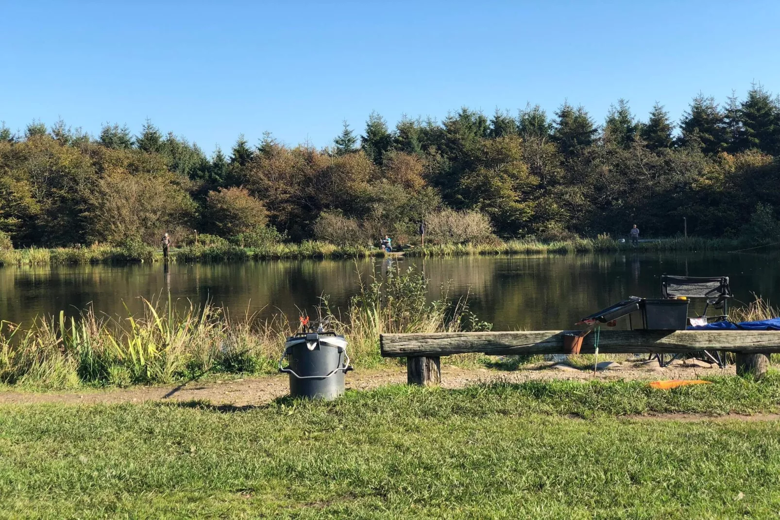 Zonnig toevluchtsoord in Arrild Oasis-By Traum-Waterzicht
