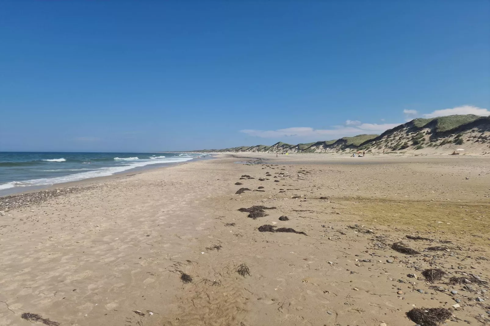 6 persoons vakantie huis in Thisted-Waterzicht