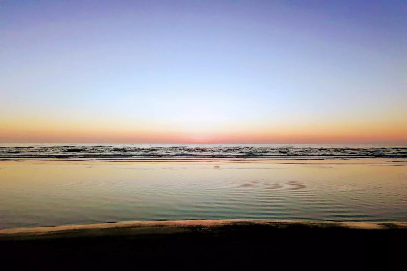 Luxe toevluchtsoord in Gronhoj Strand-By Traum-Waterzicht
