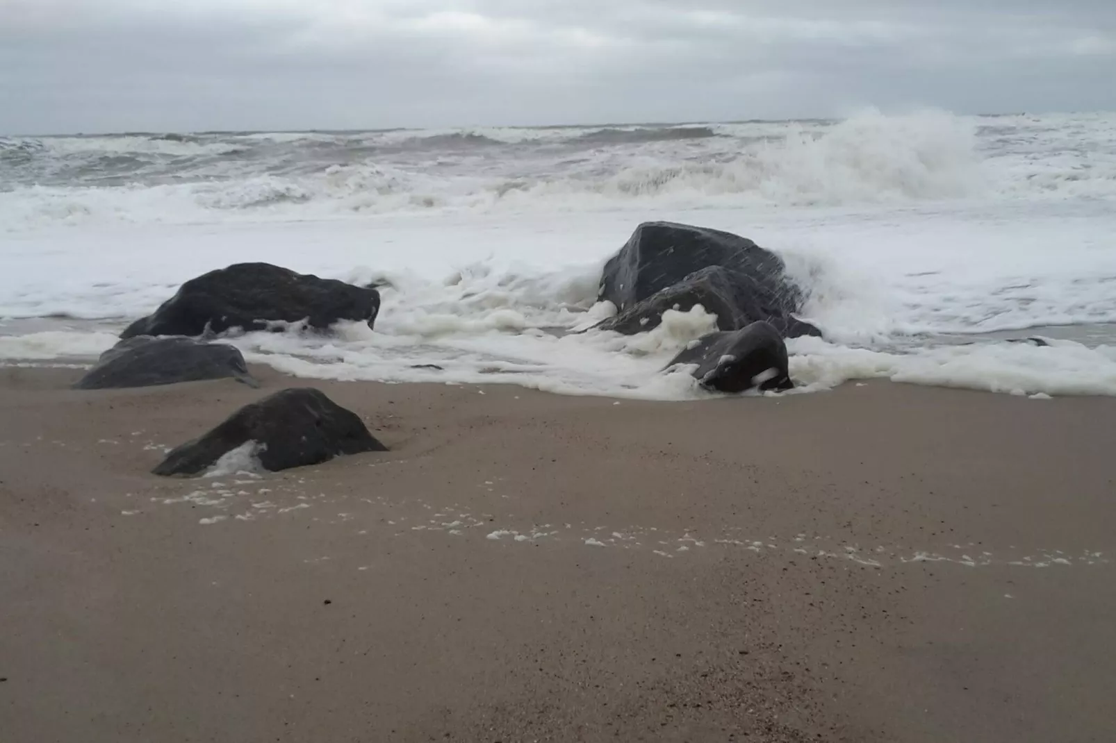 Rustig toevluchtsoord in Thorsminde-By Traum-Waterzicht
