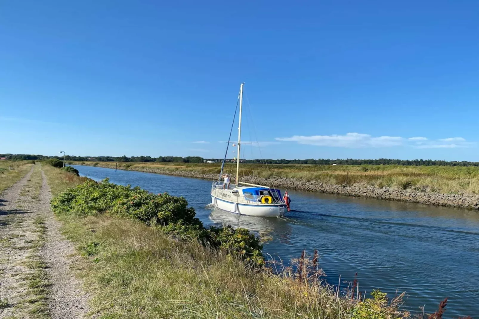 5 persoons vakantie huis in Sæby-Waterzicht