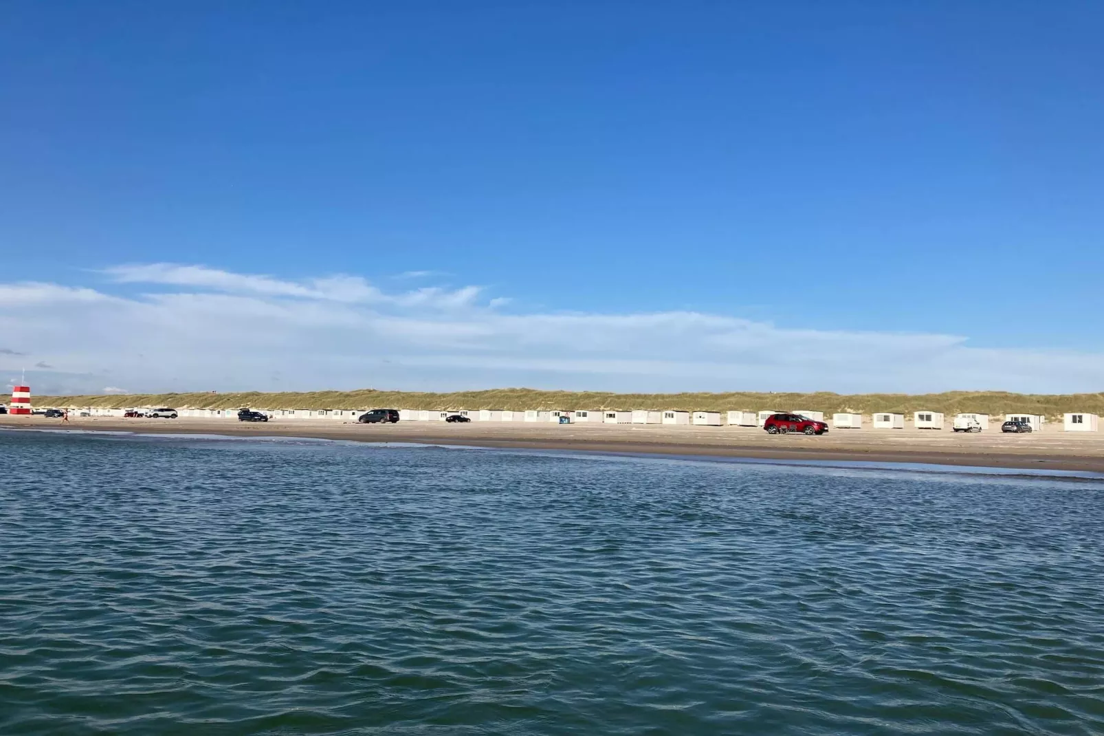 Kustsanctuary in Lokken-By Traum-Waterzicht