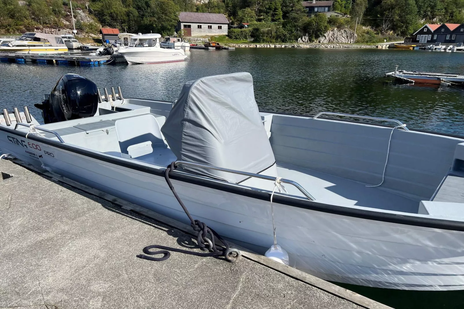 12 persoons vakantie huis in Fitjar-Niet-getagd