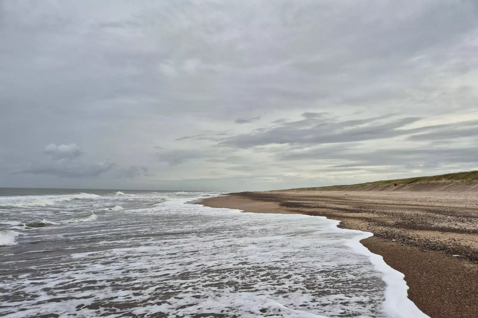 8 persoons vakantie huis in Harboøre-Waterzicht